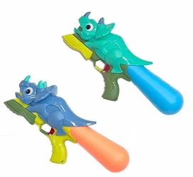 Pistolet na wodę Dino mix - Madej