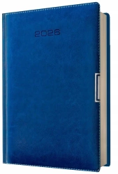 Kalendarz 2026 A5 dzienny biznes planer - Evena