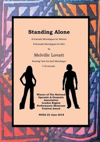 Standing Alone - Lovatt Melville