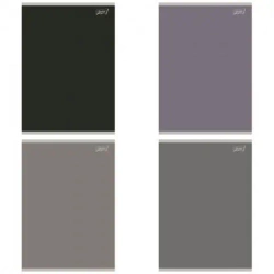 Zeszyt A5/96K kratka Simple Elegance (10szt) - UNIPAP