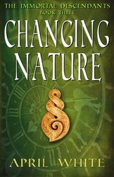 Changing Nature - April White