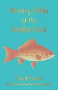 Morning Coffee at the Goldfish Pond - David Zurick