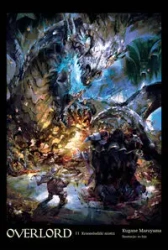 Overlord 11 Krasnoludzki mistrz - Maruyama Kugane