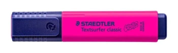 Zakreślacz Classic Colors magenta (10szt)STAEDTLER - Staedtler
