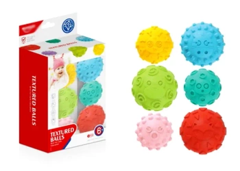 Piłeczki sensoryczne - SWEDE