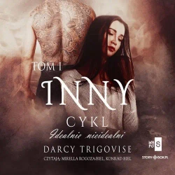 audiobook Idealnie nieidealni. Tom 1. Inny - Darcy Trigovise