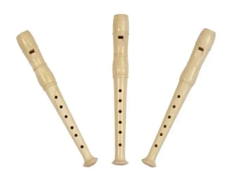 Flet drewniany - Goki