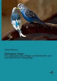 Gefangene Vögel - Alfred Brehm