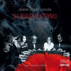 audiobook Na gorącym uczynku - Joanna Jurgała-Jureczka