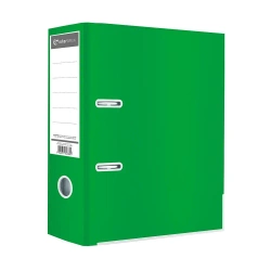 Segregator A4/75K jasnozielony błysk - INTERDRUK