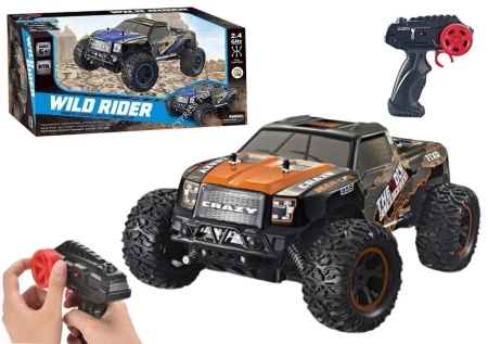 Auto R/C Wild Rider 1:10 - Pro Kids