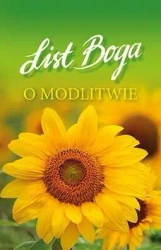 List Boga o modlitwie - praca zbiorowa