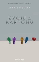 eBook Życie z kartonu - Anna Laszczka epub mobi