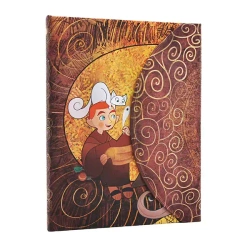 Notatnik The Secret of Kells Irish Folklore Trilogy linia - PAPERBLANKS