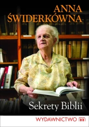 eBook Sekrety Biblii - Anna Świderkówna epub mobi