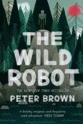 The Wild Robot wer. angielska - Peter Brown