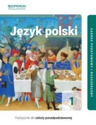 J. polski LO 1 Podr. ZPR cz.1 w.2019 linia I - Urszula Jagiełło, Renata Janicka-Szyszko, Magdale