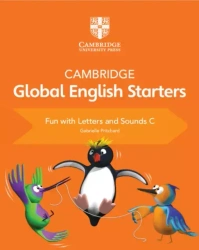 Cambridge Global English Starters Fun with Let - Kathryn Harper, Pritchard Gabr
