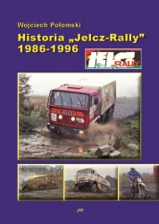 Historia Jelcz-Rally 1986-1996 - Wojciech Połomski