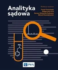 Analityka sądowa - Paweł Kościelniak, Renata Wietecha-Posłuszny, Małgorzata Król, Michał Woźniakiewicz