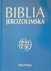 Biblia Jerozolimska - praca zbiorowa