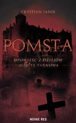 eBook Pomsta - Krystian Janik mobi epub