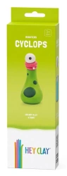 Hey Clay - potwór Cyclops - TM Toys