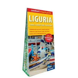 Comfort! map&guide Liguria 2w1 - praca zbiorowa