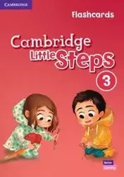 Cambridge Little Steps 3 Flashcards - Cambridge University Press