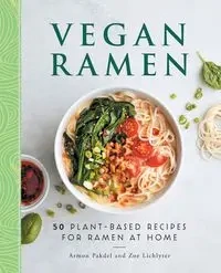 Vegan Ramen - Pakdel Armon