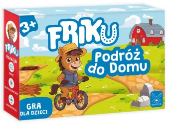 Friku Podróż do domu - Kangur