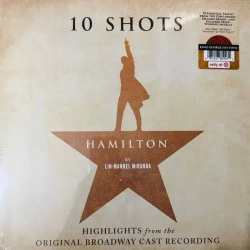 Hamilton: 10 Shots, Highlights (limited Colour Vinyl), Winyl