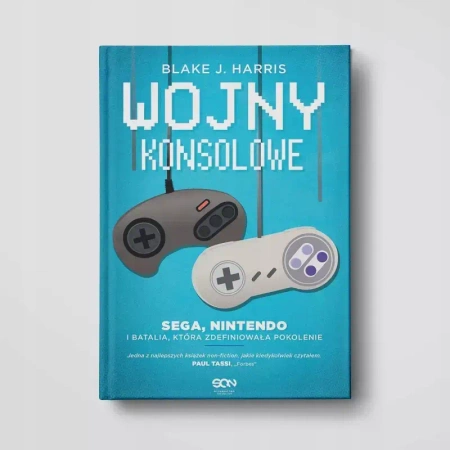 Wojny konsolowe w.2 - Blake Harris J.