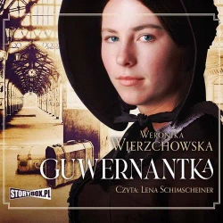 audiobook Guwernantka - Weronika Wierzchowska