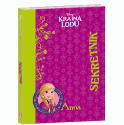 Kraina lodu Sekretnik Anna