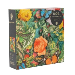 Puzzle 1000 Butterfly Garden - Paperblanks