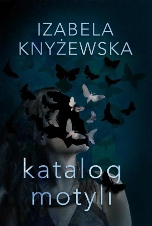 Katalog motyli - Izabela Knyżewska