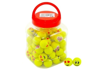 Piłeczka kauczukowa 3,2cm (75szt) - ADAR