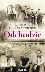 eBook Odchodzić - Agnieszka Moniak-Azzopardi epub mobi