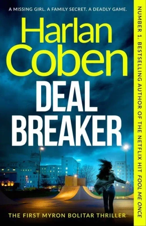 Deal Breaker wer. angielska - Harlan Coben