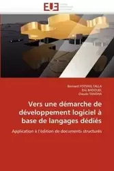 Vers une démarche de développement logiciel à base de langages dédiés - Collectif