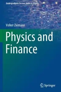 Physics and Finance - Ziemann Volker