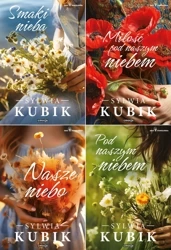 Seria Powiślańska. Tom 1-4, Sylwia Kubik - Sylwia Kubik