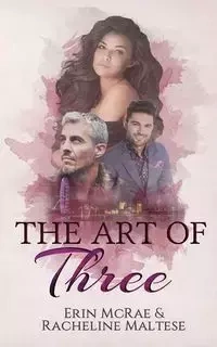 The Art of Three - Maltese Racheline