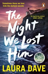 The Night We Lost Him wer. angielska - Laura Dave