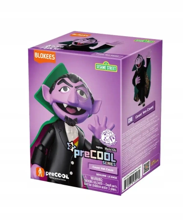 BLOKEES Sesame Street fig.preCOOL Count 30582