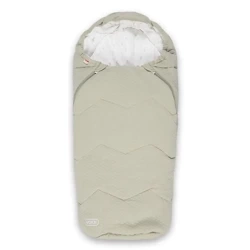 Śpiworek do fotelika/wózka Voksi Breeze Light - mglisty zielony