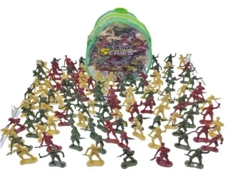 Żołnierzyki - Merkpol