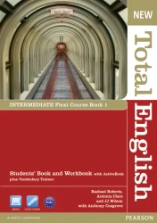 Total English NEW Intermediate Flexi SB 1 Pack OOP - Rachael Roberts
