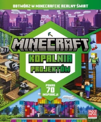 Minecraft. Kopalnia projektów - Thomas McBrien, Mojang